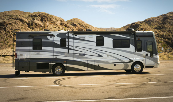 Windshield Repairs for RV