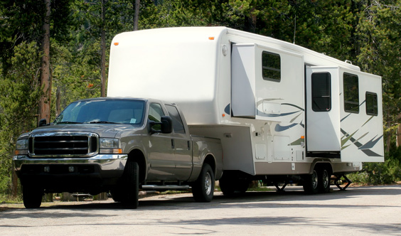 Towable RV Glass Replacement