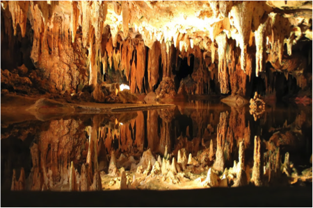 luray caverns