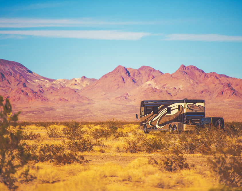 How to Plan the Perfect RV Trip: 5 Tips
