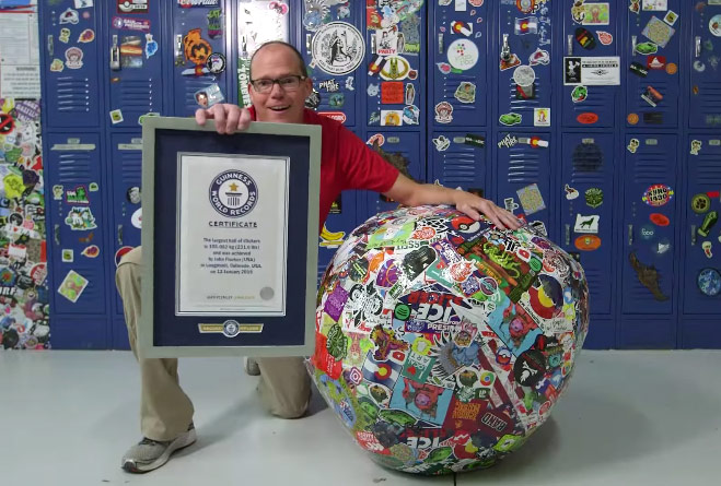 16 Unusual World Records in the USA