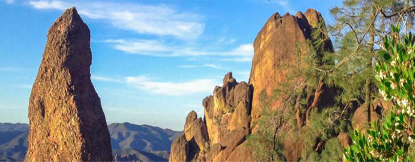 pinnacles national park