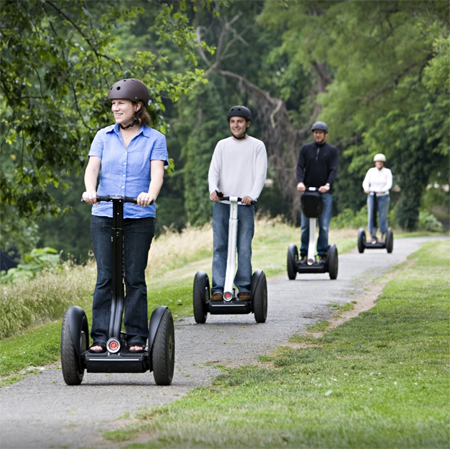 segway segway