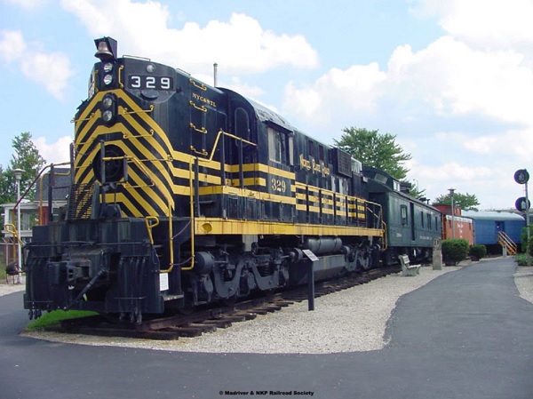 train-museaum train museum