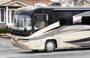 Protecting Your RV from Theft