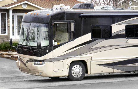 Protecting Your RV from Theft