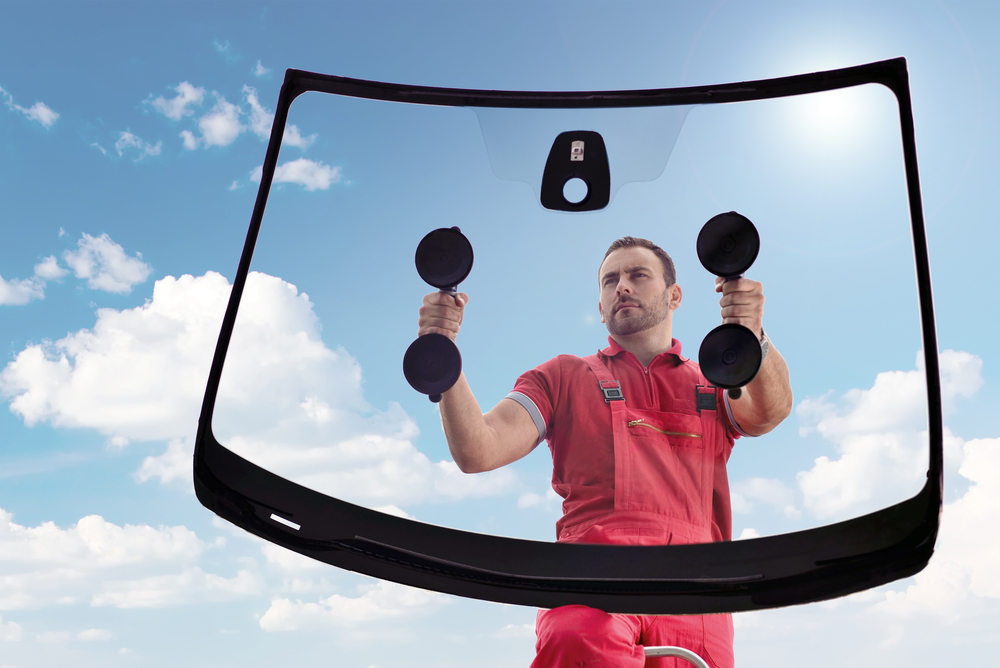 RV window replacement by Custom Glass Solutions