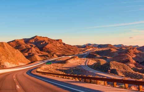 Great American Highways for RV Trips