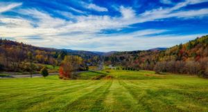 New England RV Destinations for the Beauty of Autumn