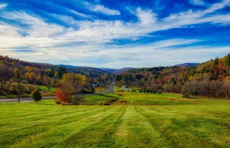 New England RV Destinations for the Beauty of Autumn