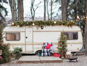 RV Holiday Décor Ideas