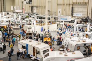 Upcoming RV Conventions for Summer and Fall of 2024