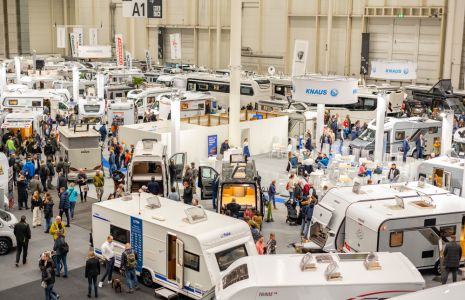 Upcoming RV Conventions for Summer and Fall of 2024