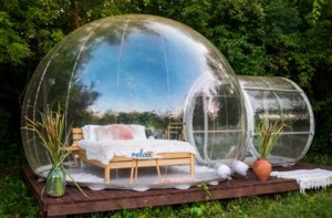 The Rise of Glamping - and Evolving Camping Trends in 2024