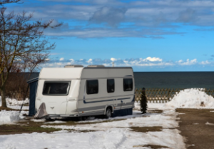 The Growing Popularity of Winter Camping