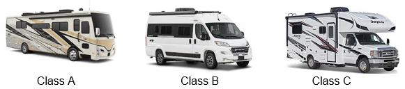 rv types