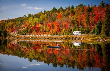 Eight Lovely Autumn RV Adventures for 2024