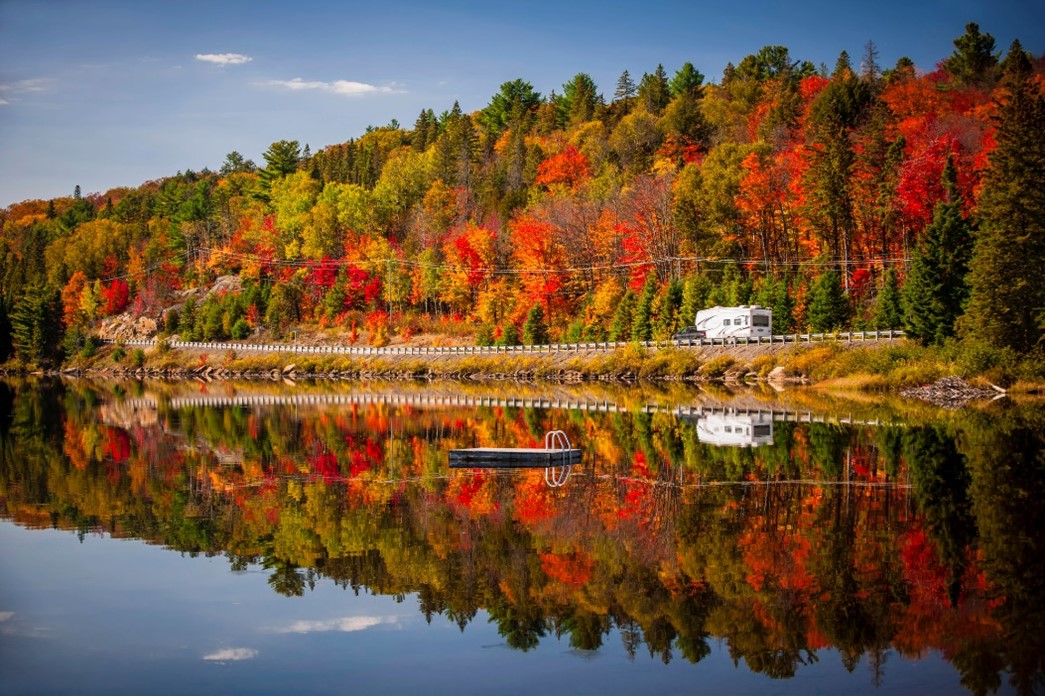 Eight Lovely Autumn RV Adventures for 2024