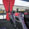 RV windows can be improved with decor and mechanical additions for stylish RV living!