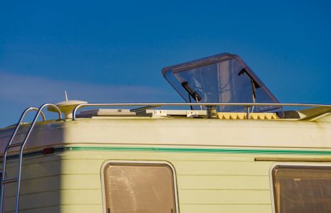 Tip to keep your RV cooler in the hot summer months - by CGS