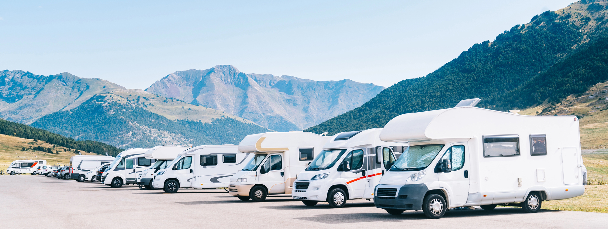 RV lifestyle stats 2025